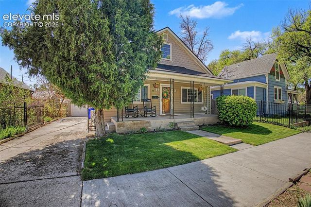 119 S 15th Street, Colorado Springs, CO 80904
