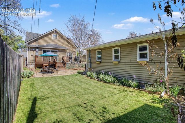 119 S 15th Street, Colorado Springs, CO 80904