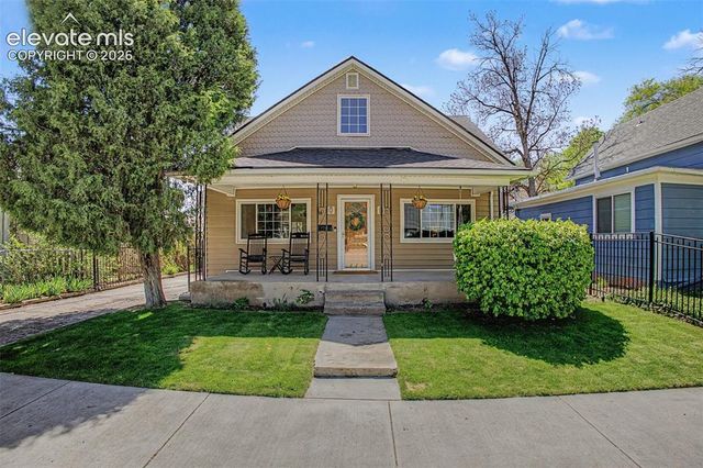 119 S 15th Street, Colorado Springs, CO 80904