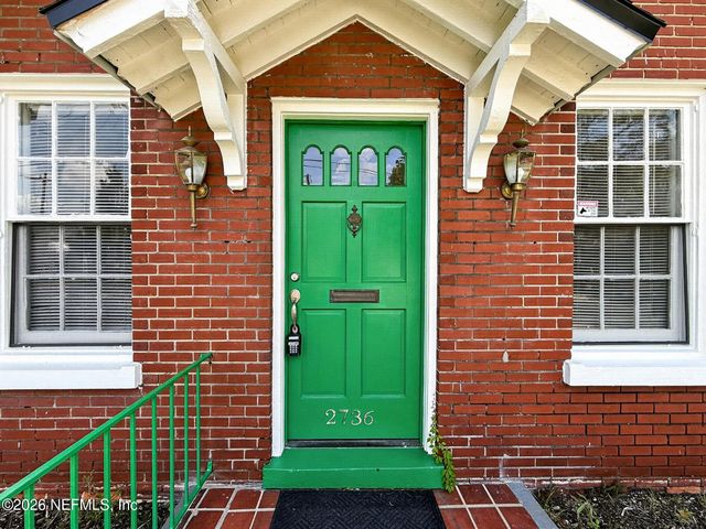 2736 LYDIA Street, Jacksonville, FL 32205