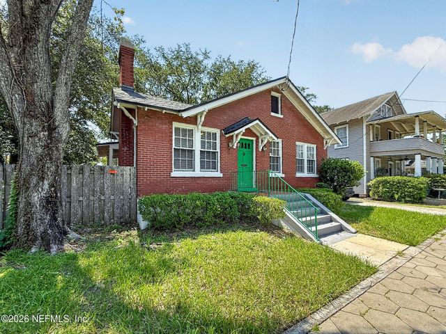2736 LYDIA Street, Jacksonville, FL 32205