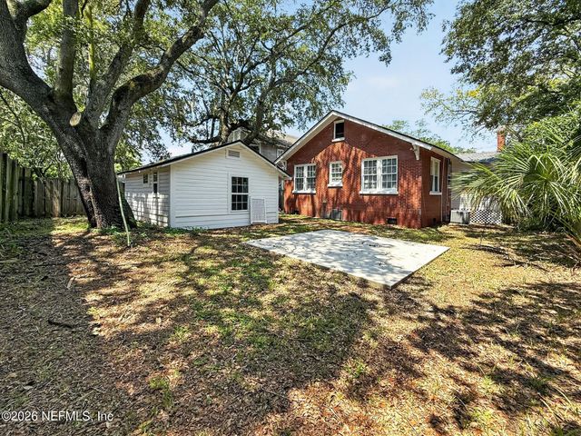 2736 LYDIA Street, Jacksonville, FL 32205
