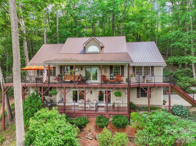 233 Rocky Face Drive, Canton, NC 28716