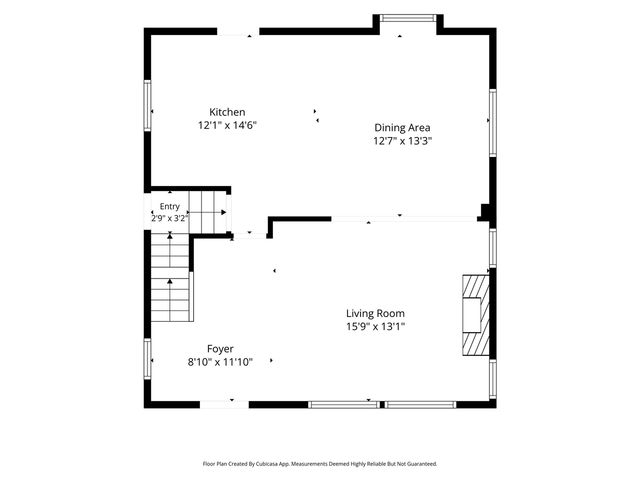 80 Louise Street, Highland Park, MI 48203