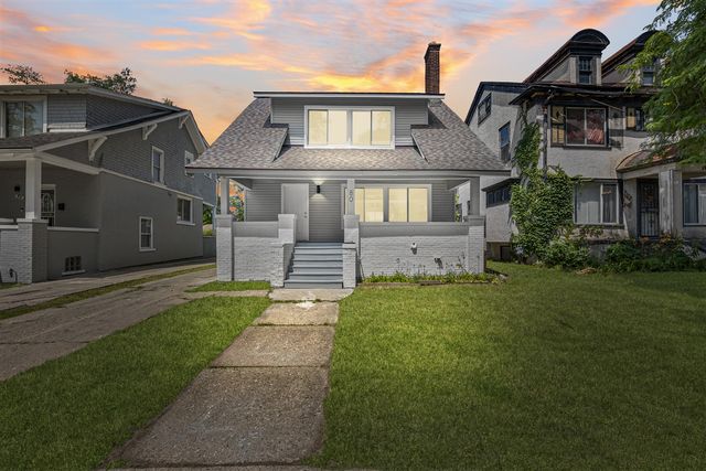 80 Louise Street, Highland Park, MI 48203