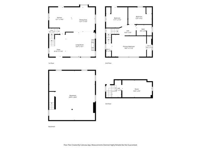 80 Louise Street, Highland Park, MI 48203