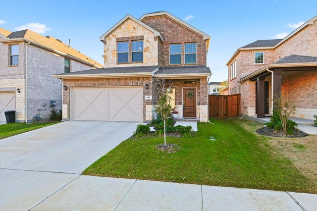 317 Madras Street, Little Elm, TX 75068