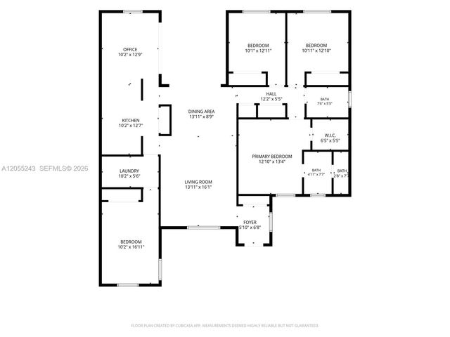 14341 SW 156th Street, Miami, FL 33177