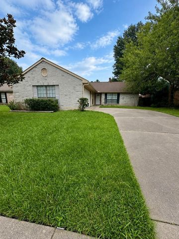 22722 Hawkwood Drive, Spring, TX 77373