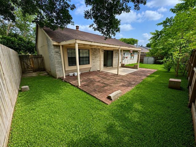 22722 Hawkwood Drive, Spring, TX 77373