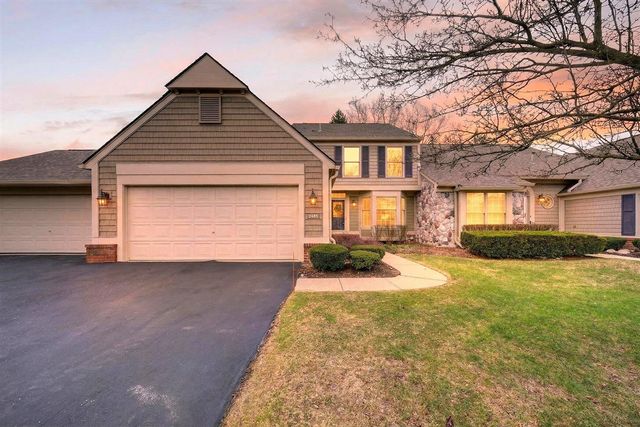 2485 Wild Brook Run, Bloomfield Hills, MI 48304