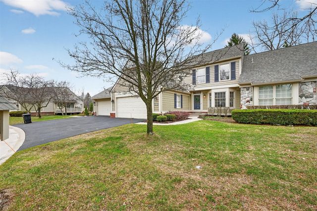 2485 Wild Brook Run, Bloomfield Hills, MI 48304