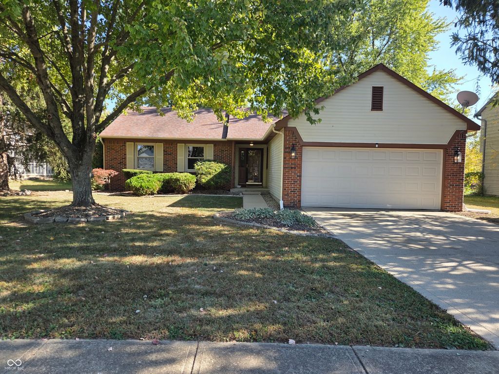 6041 Buell Lane, Indianapolis, IN 46254