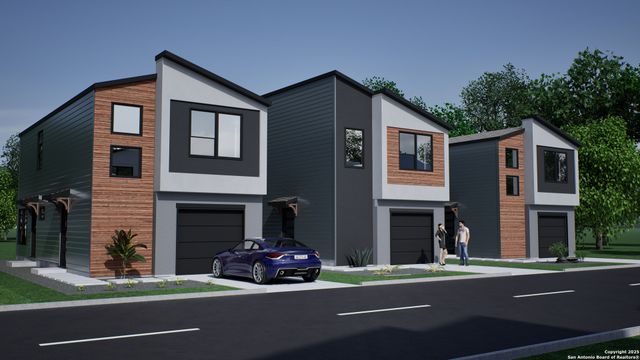 7034 Askeaton, San Antonio, TX 78209