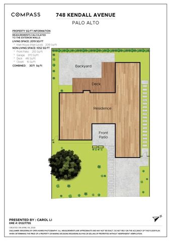 748 Kendall Avenue, Palo Alto, CA 94306