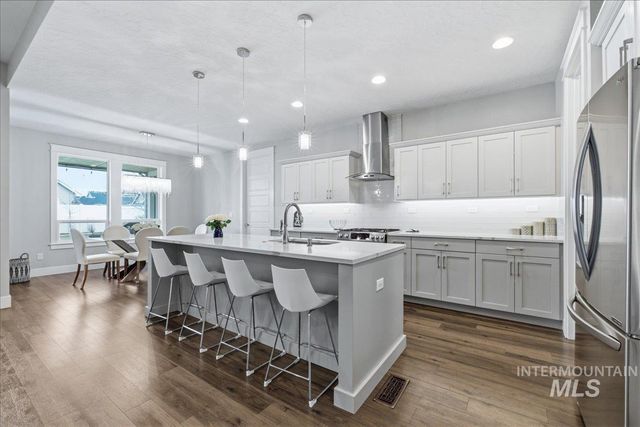 5154 S Twilight Mist Way, Meridian, ID 83642