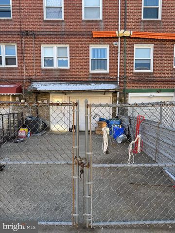 2113 TYSON AVE, Philadelphia, PA 19149