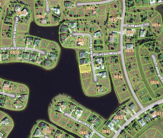 16181 LIMEGROVE COURT, Punta Gorda, FL 33955