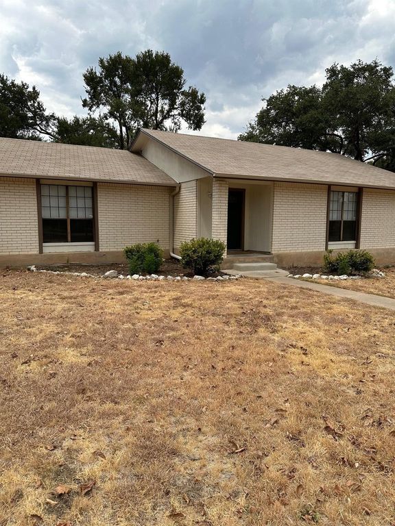1614 Plateau RDG, Cedar Park, TX 78613