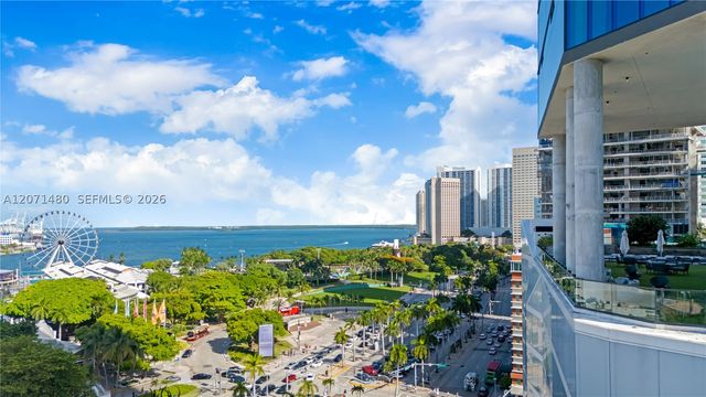398 NE 5th St 2118, Miami, FL 33132