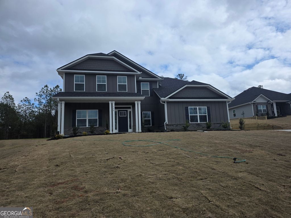 129 Harbor Drive, Macon, GA 31220