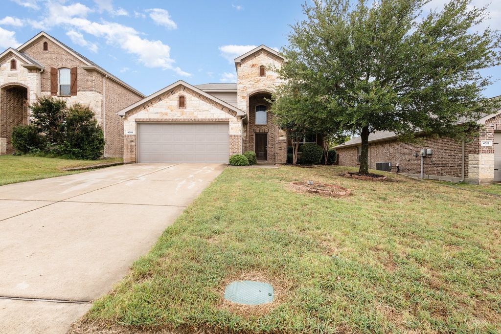 4009 Sioux Drive, Mckinney, TX 75071