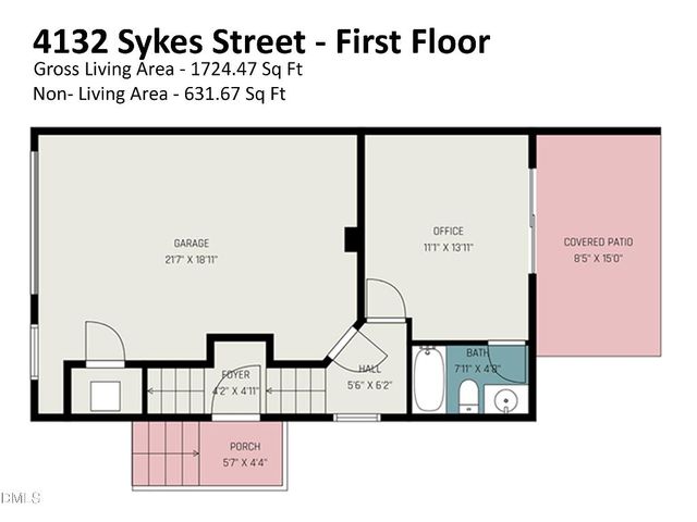 4132 Sykes Street, Cary, NC 27519