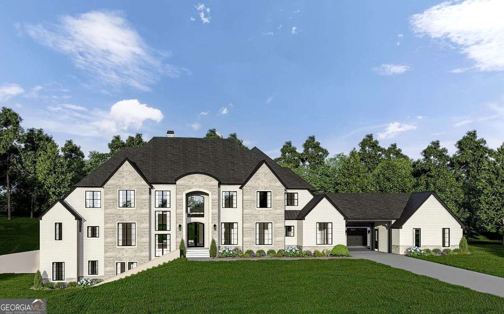 238 Traditions Drive, Alpharetta, GA 30004