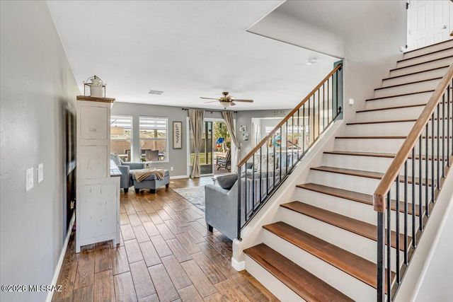 10652 S Silverbluff Drive, Vail, AZ 85641