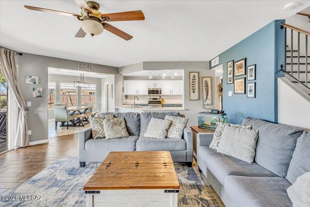 10652 S Silverbluff Drive, Vail, AZ 85641