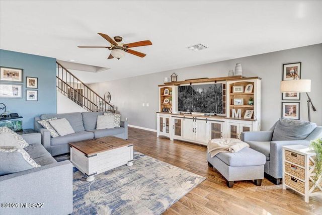 10652 S Silverbluff Drive, Vail, AZ 85641