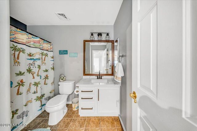 10652 S Silverbluff Drive, Vail, AZ 85641