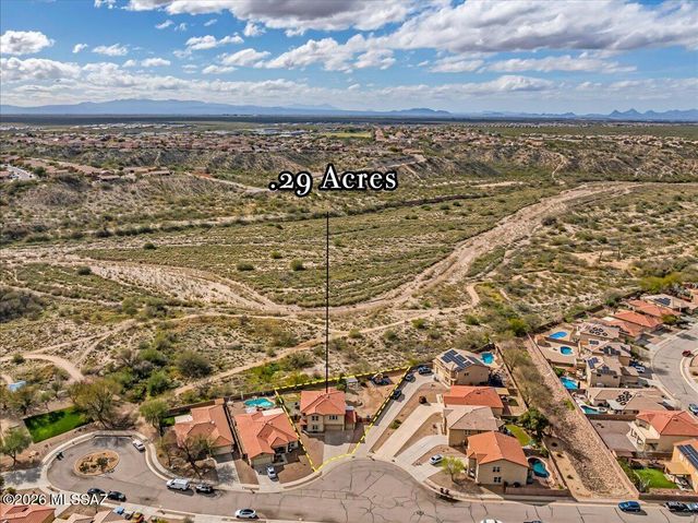 10652 S Silverbluff Drive, Vail, AZ 85641