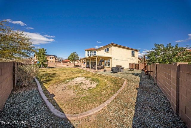 10652 S Silverbluff Drive, Vail, AZ 85641