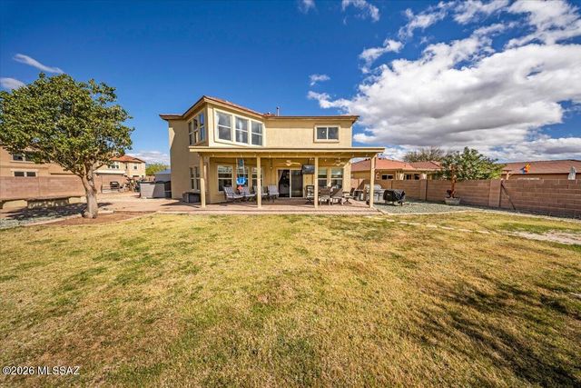 10652 S Silverbluff Drive, Vail, AZ 85641