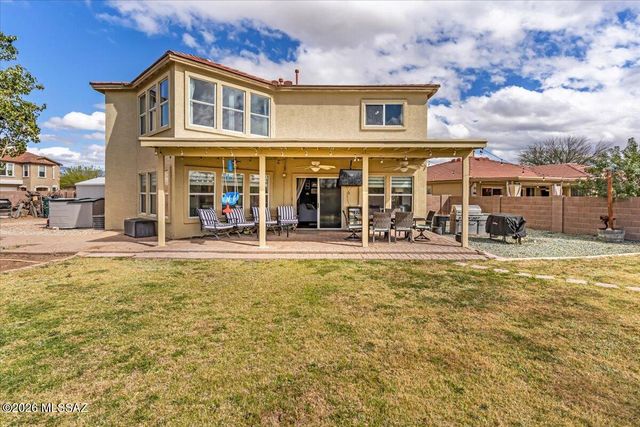 10652 S Silverbluff Drive, Vail, AZ 85641