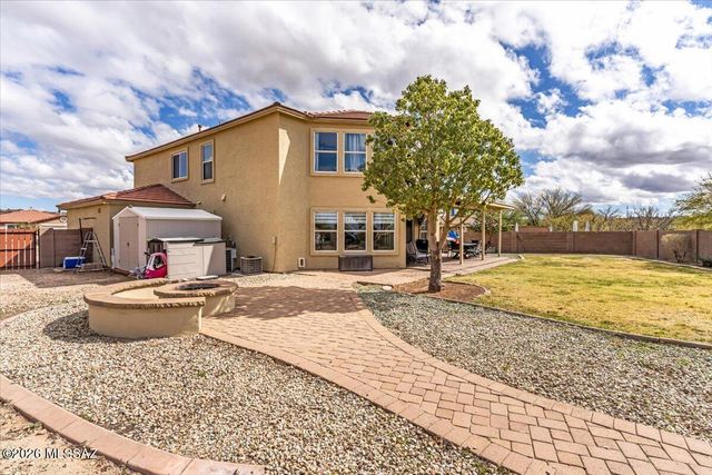 10652 S Silverbluff Drive, Vail, AZ 85641
