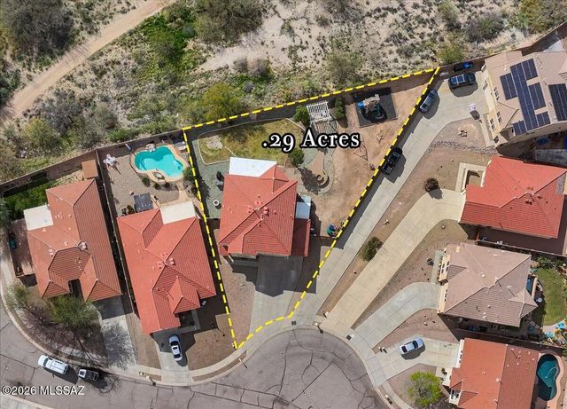 10652 S Silverbluff Drive, Vail, AZ 85641