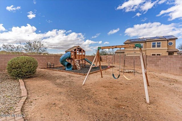 10652 S Silverbluff Drive, Vail, AZ 85641