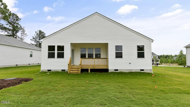 25 Rolling Hills Drive, Youngsville, NC 27596
