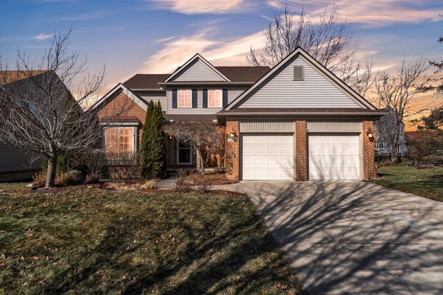 7835 Greene Farm Drive, Ypsilanti Twp, MI 48197
