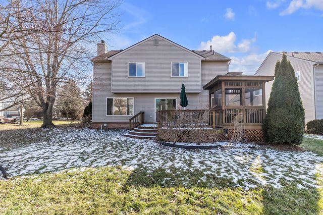 7835 Greene Farm Drive, Ypsilanti Twp, MI 48197