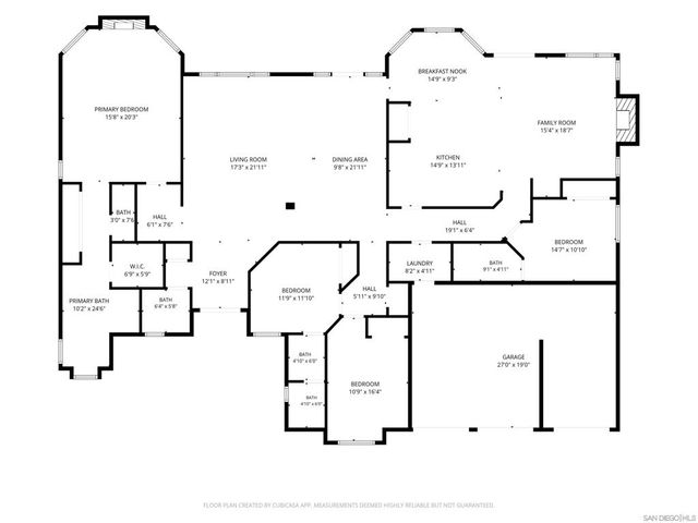 1485 Country Vistas Ln, Bonita, CA 91902