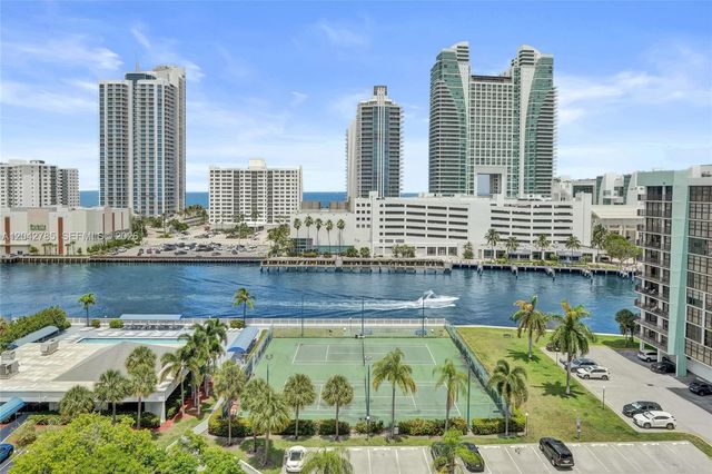 400 Leslie Drive 1110, Hallandale Beach, FL 33009