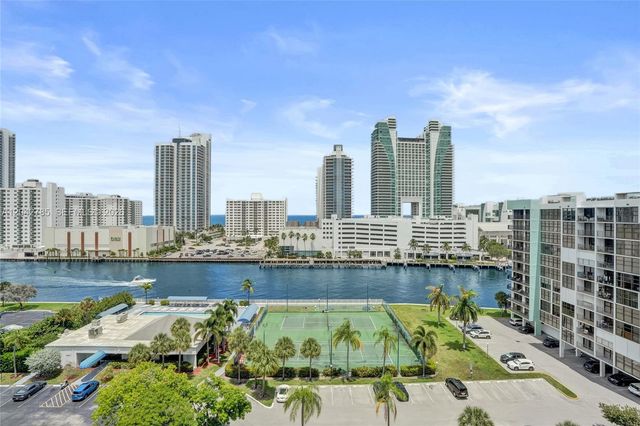 400 Leslie Drive 1110, Hallandale Beach, FL 33009