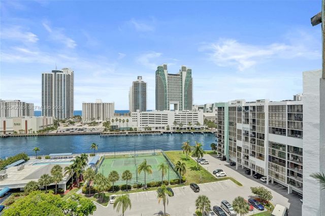 400 Leslie Drive 1110, Hallandale Beach, FL 33009