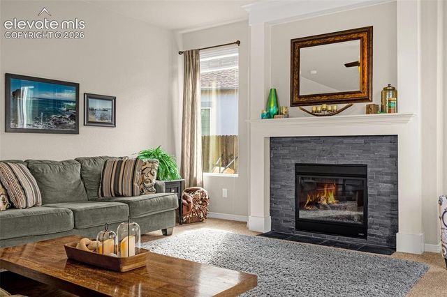 7366 Buffalo Prairie Court, Colorado Springs, CO 80915