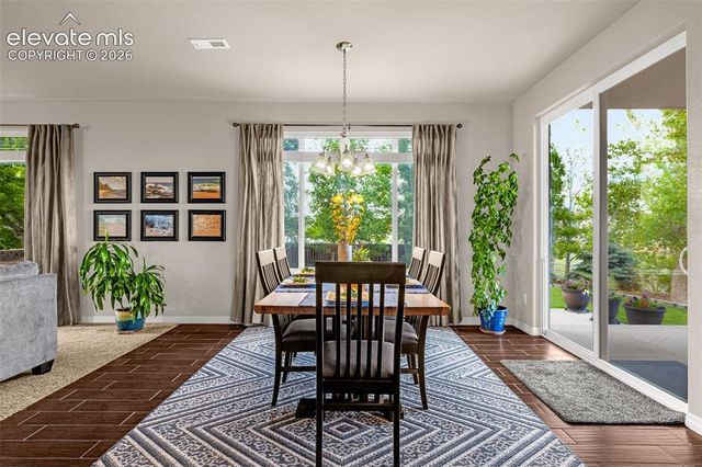 7366 Buffalo Prairie Court, Colorado Springs, CO 80915