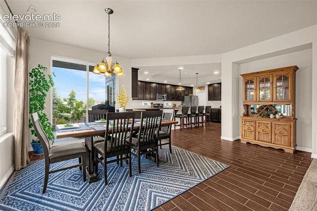 7366 Buffalo Prairie Court, Colorado Springs, CO 80915