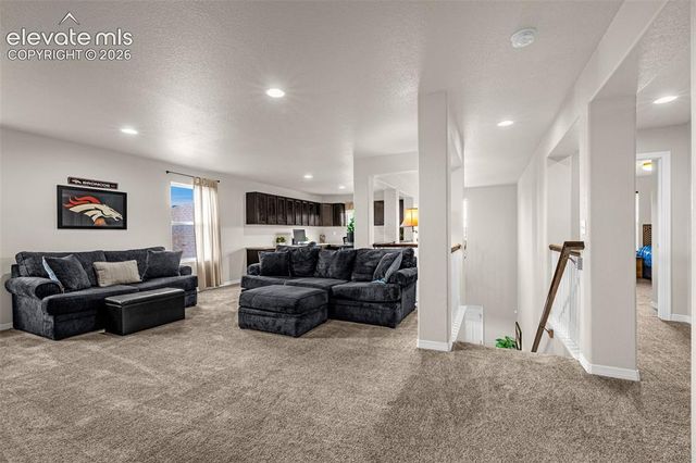 7366 Buffalo Prairie Court, Colorado Springs, CO 80915